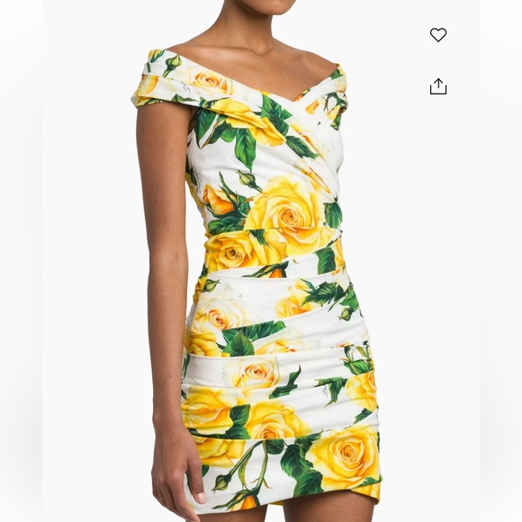 NWT Dolce & Gabanna stunning mini dress - Picture 3 of 8